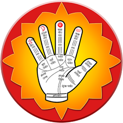 PALM READING